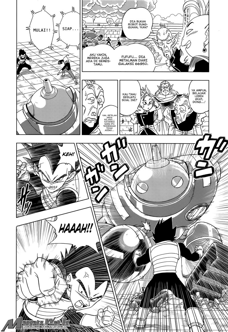Dragon Ball Super Bab 11 halaman 13