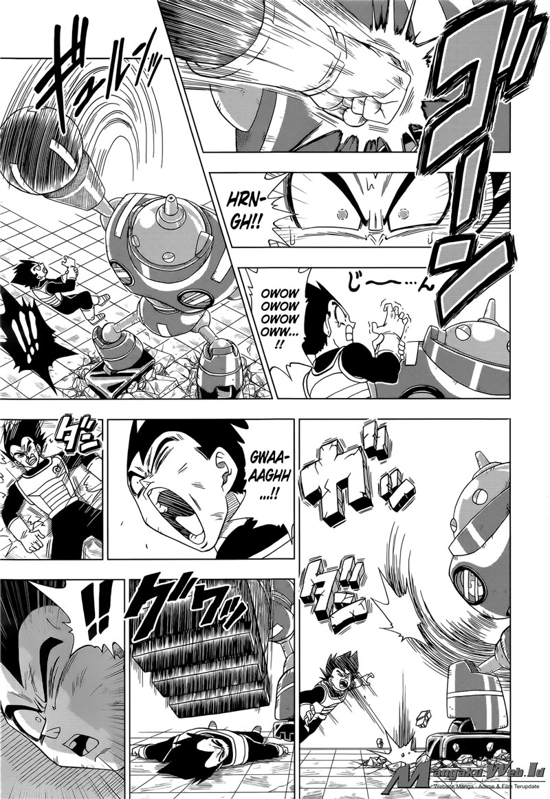 Dragon Ball Super Bab 11 halaman 14