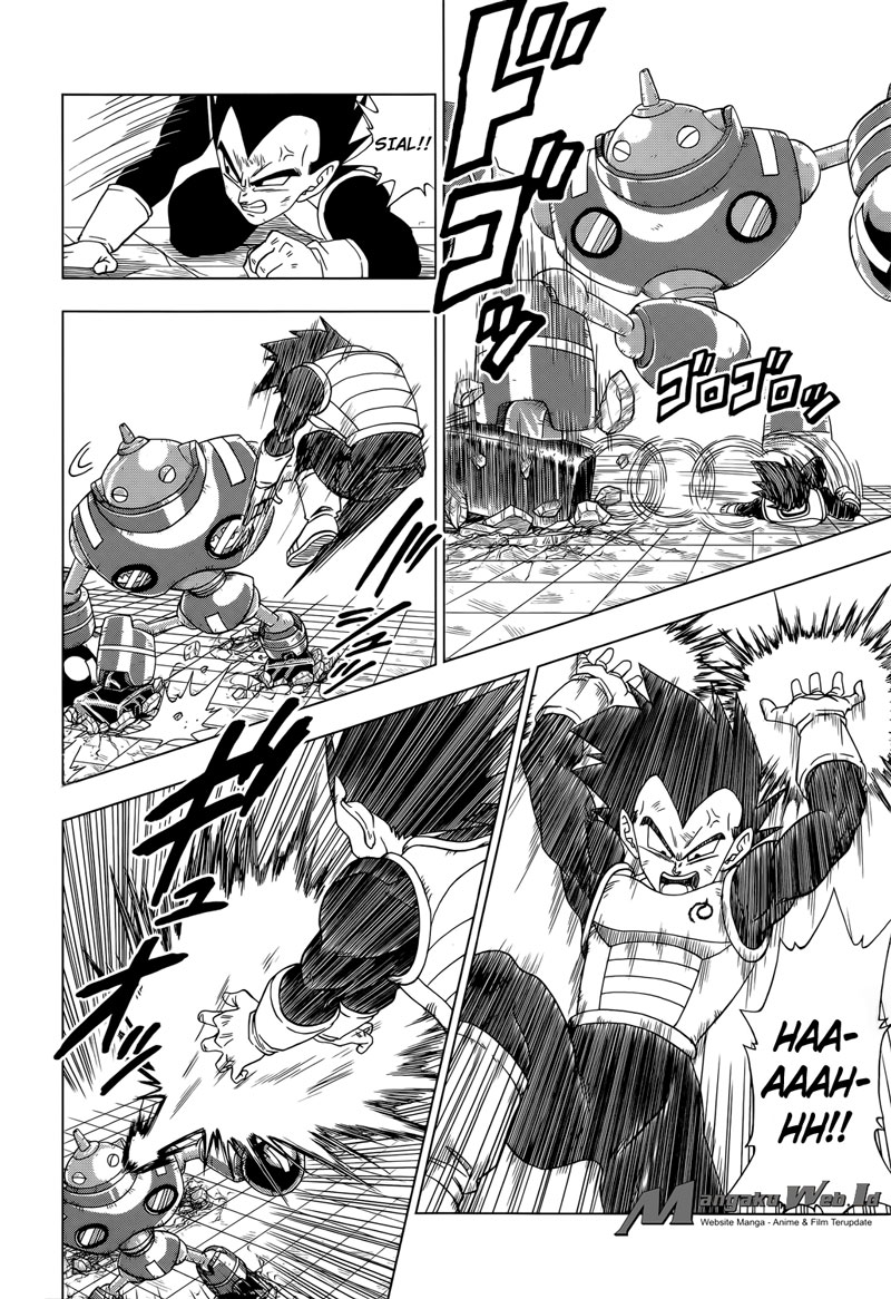 Dragon Ball Super Bab 11 halaman 15