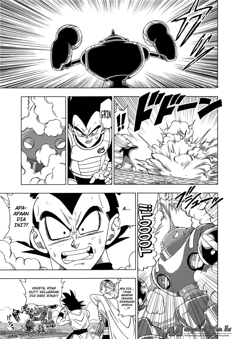 Dragon Ball Super Bab 11 halaman 16