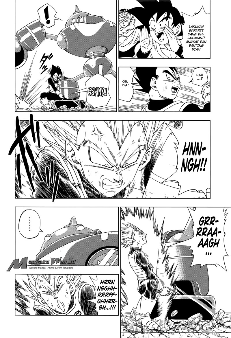 Dragon Ball Super Bab 11 halaman 17