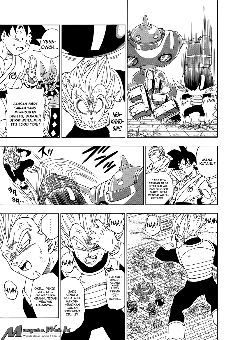 Dragon Ball Super Bab 11 halaman 18