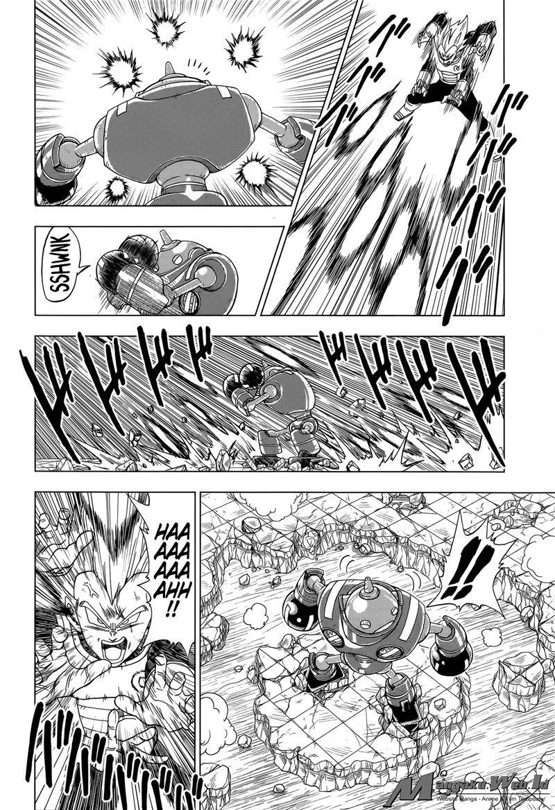 Dragon Ball Super Bab 11 halaman 19
