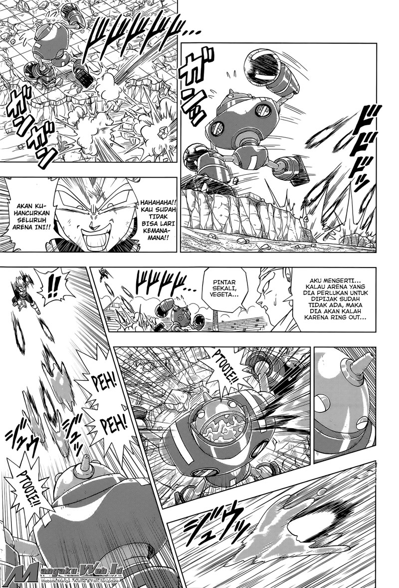 Dragon Ball Super Bab 11 halaman 20
