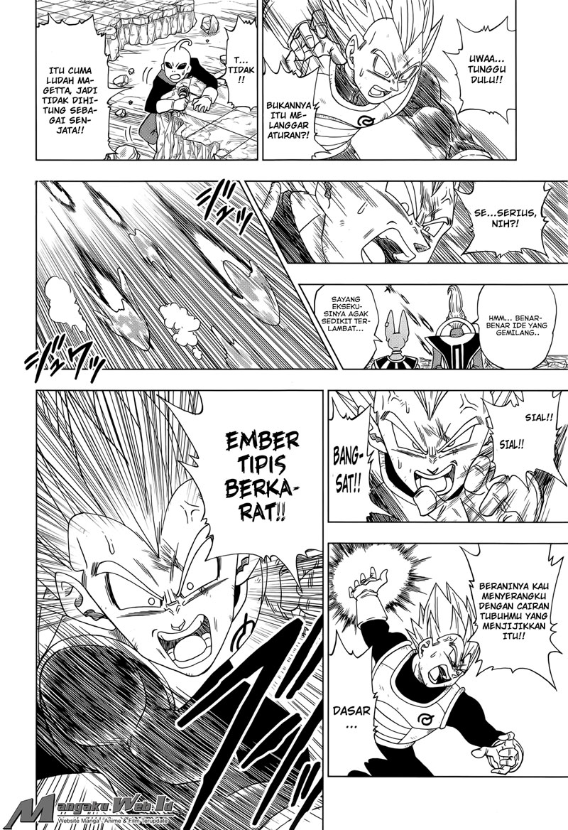 Dragon Ball Super Bab 11 halaman 21