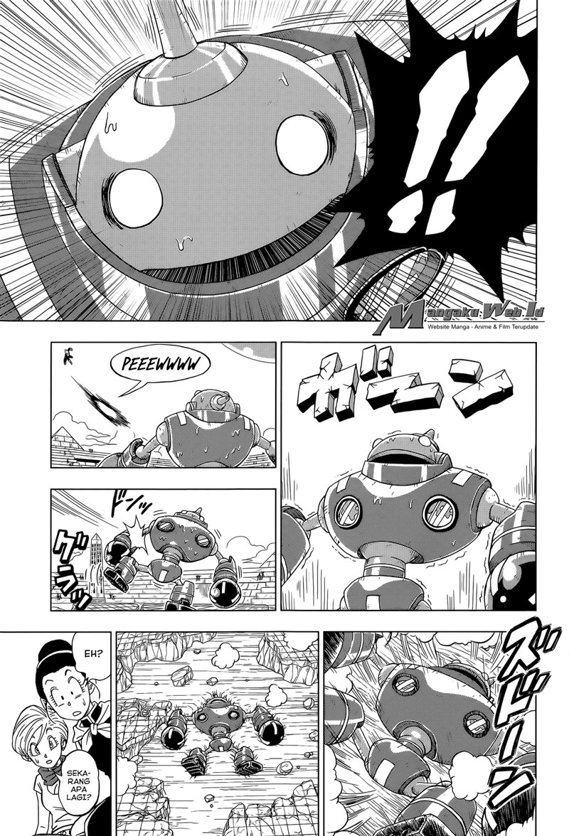 Dragon Ball Super Bab 11 halaman 22