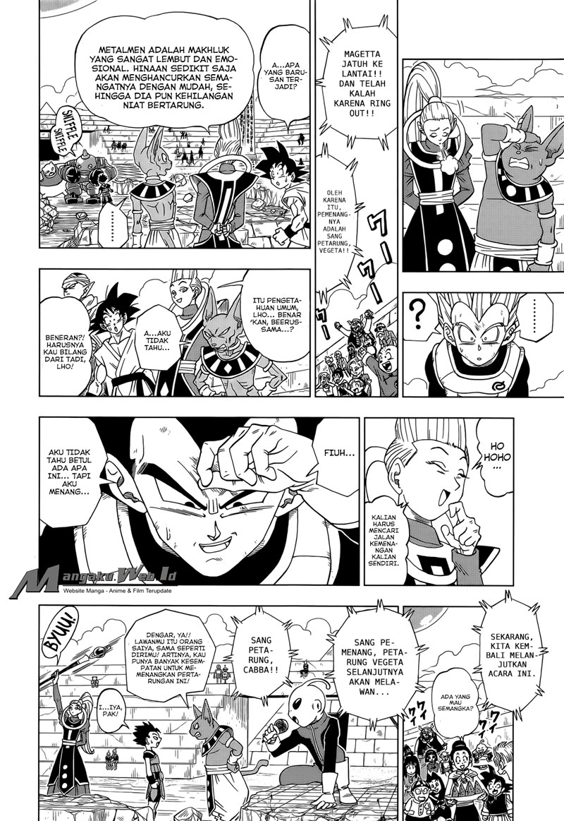 Dragon Ball Super Bab 11 halaman 23