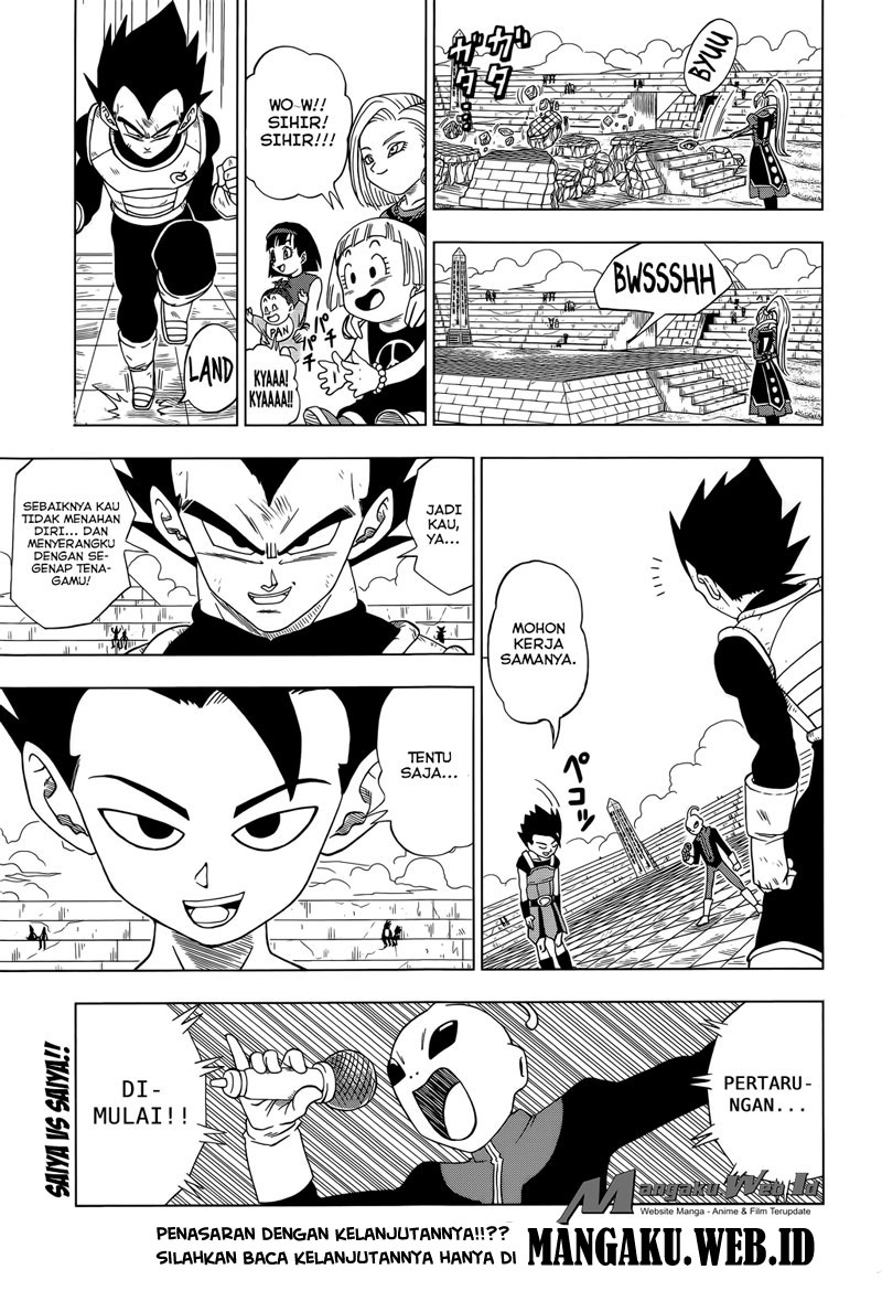 Dragon Ball Super Bab 11 halaman 24