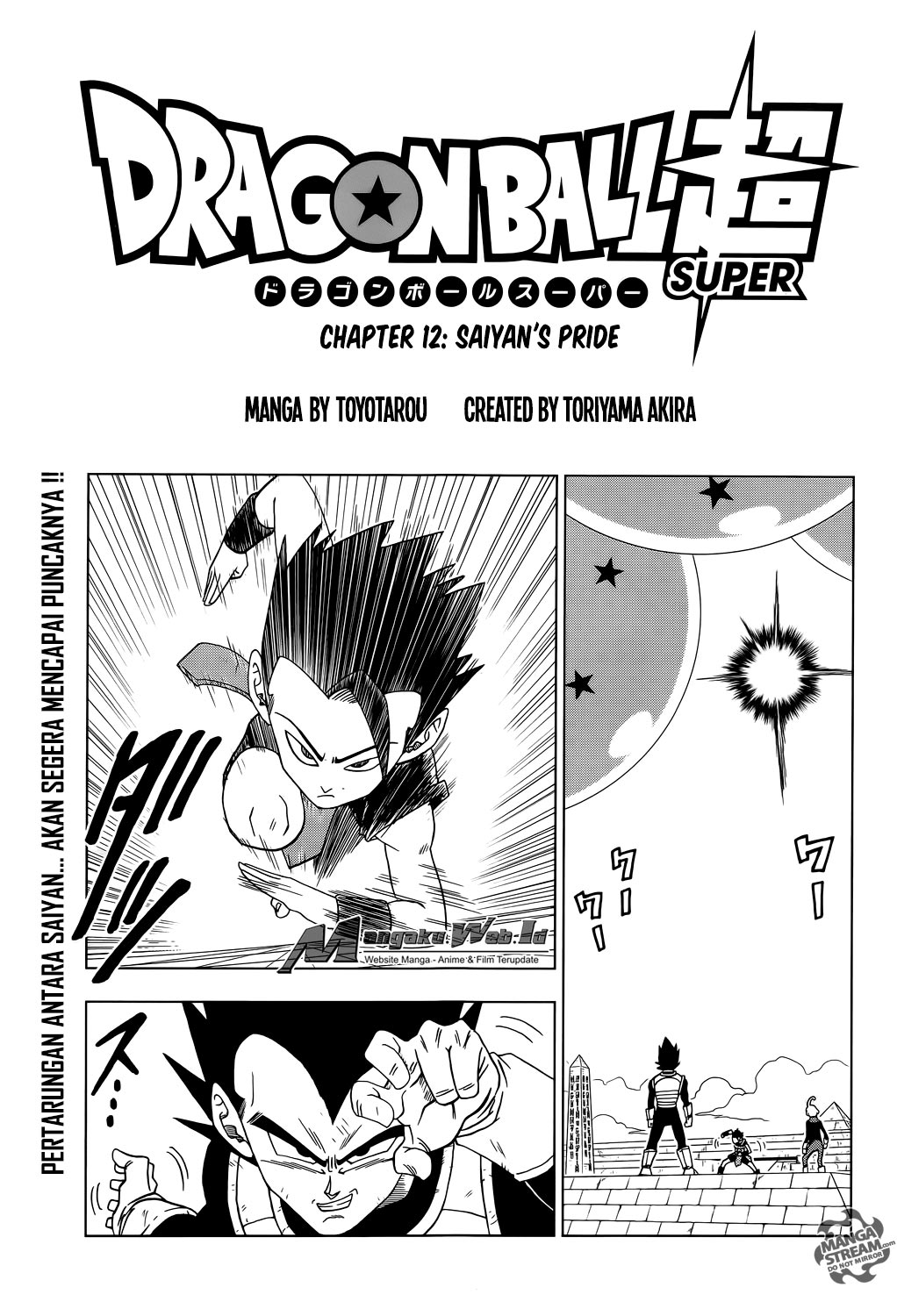 Dragon Ball Super Bab 12 halaman 2
