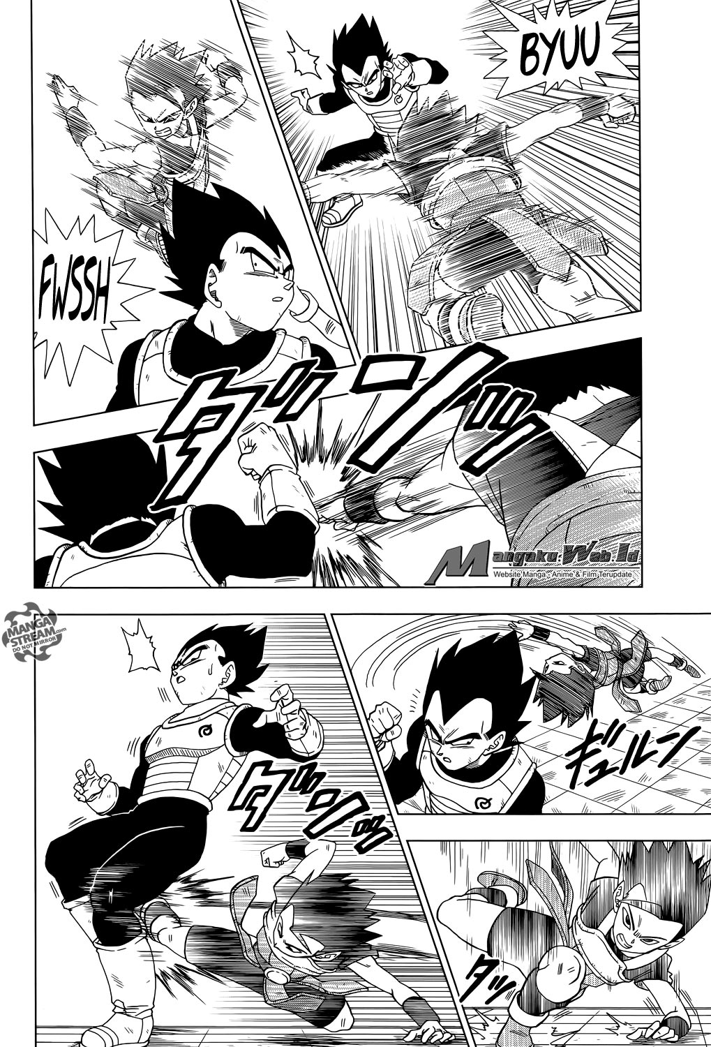 Dragon Ball Super Bab 12 halaman 3
