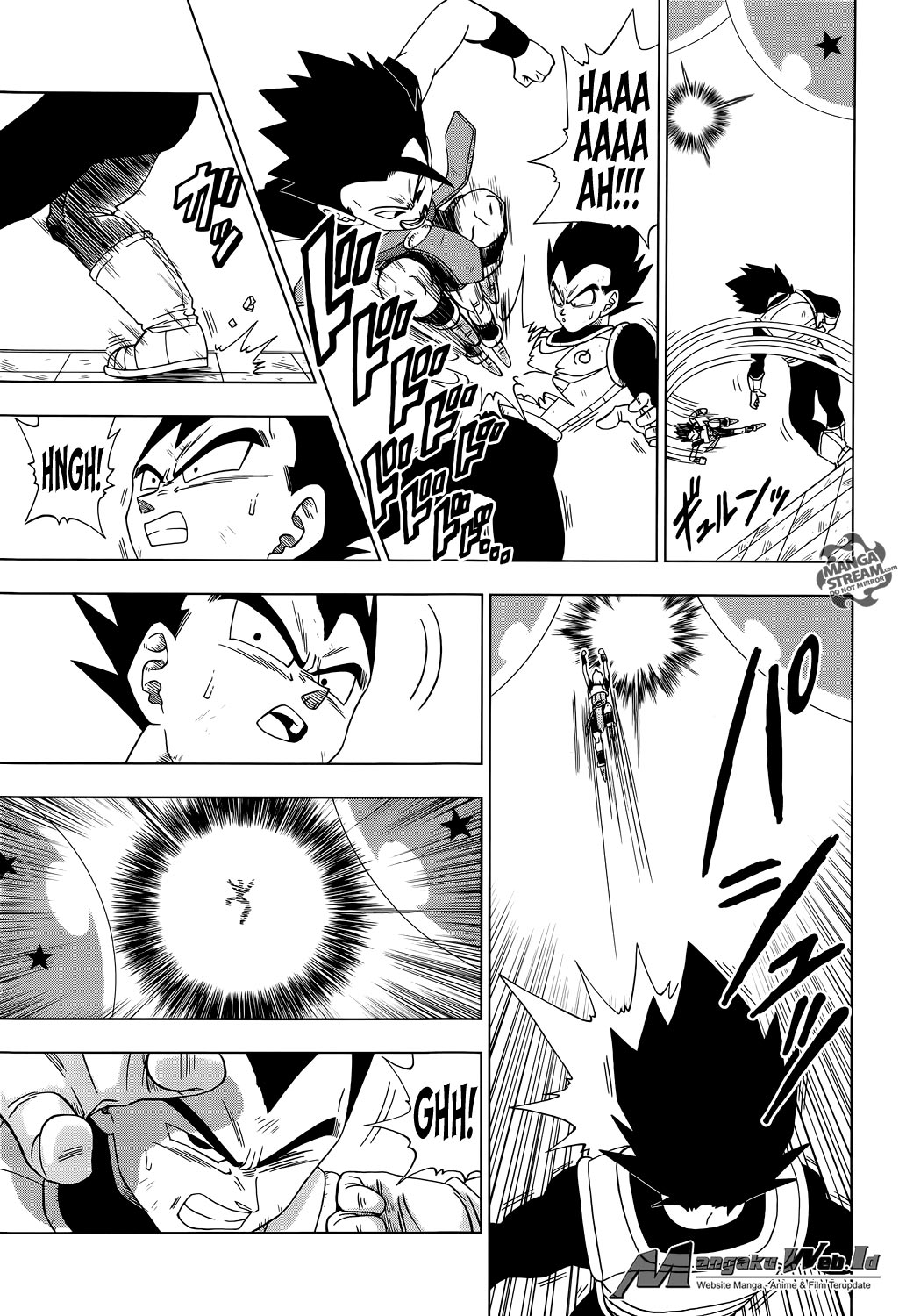 Dragon Ball Super Bab 12 halaman 4
