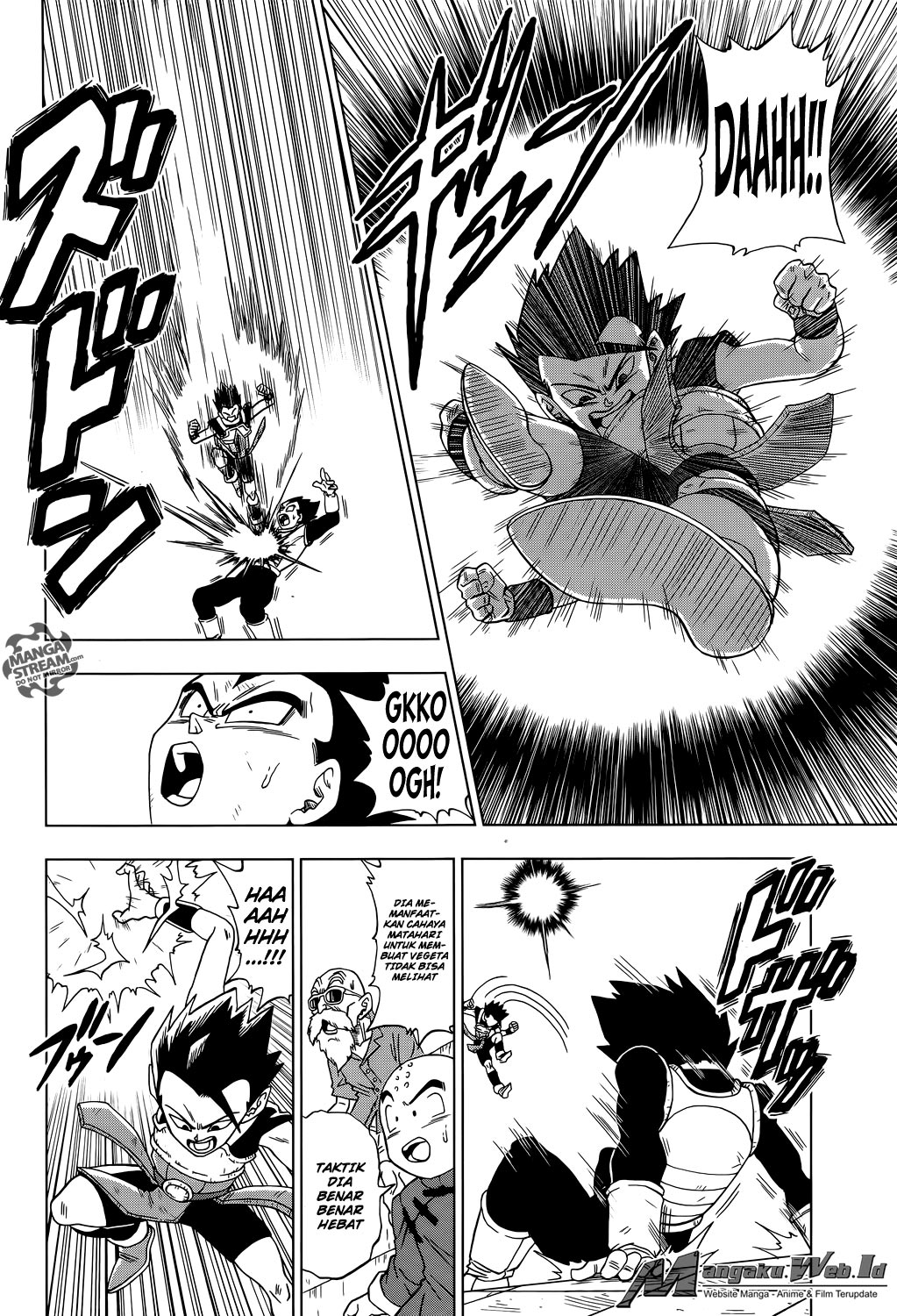 Dragon Ball Super Bab 12 halaman 5