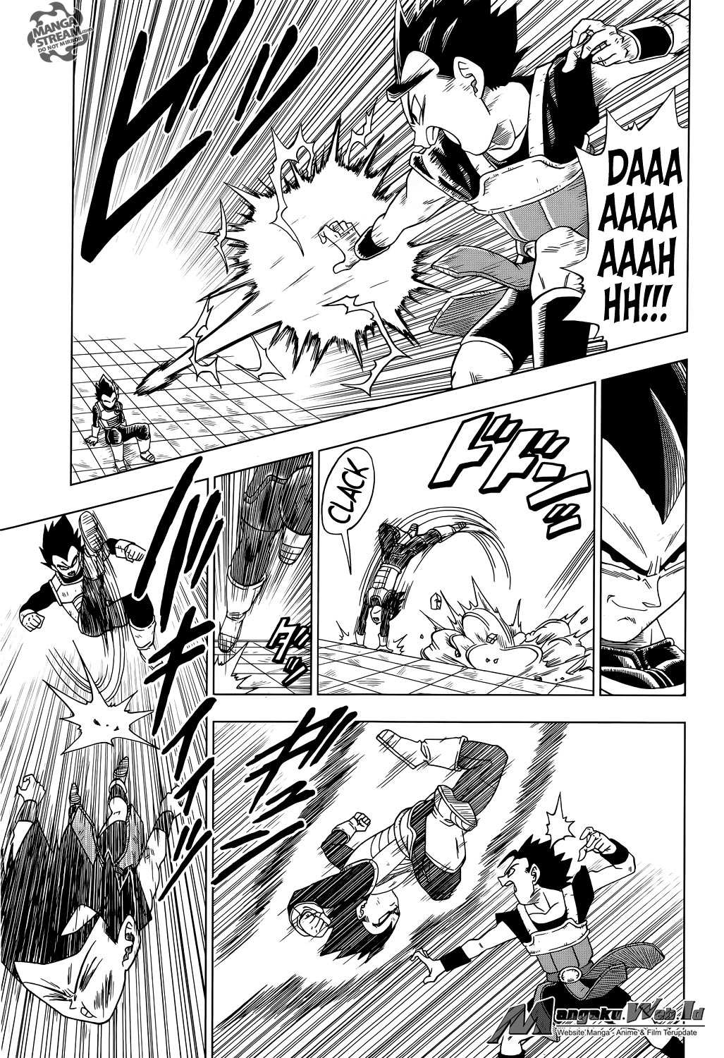 Dragon Ball Super Bab 12 halaman 6
