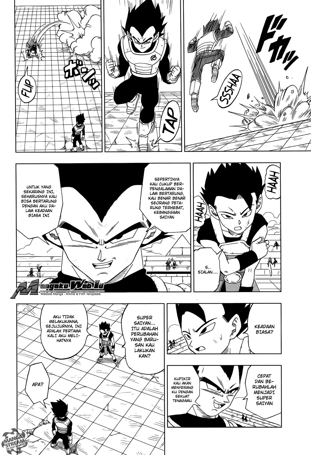 Dragon Ball Super Bab 12 halaman 7