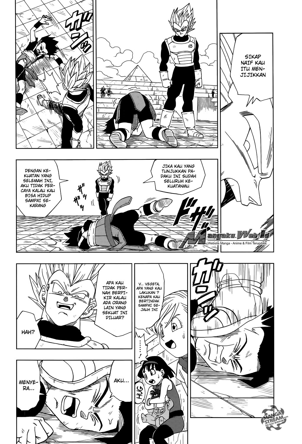 Dragon Ball Super Bab 12 halaman 9