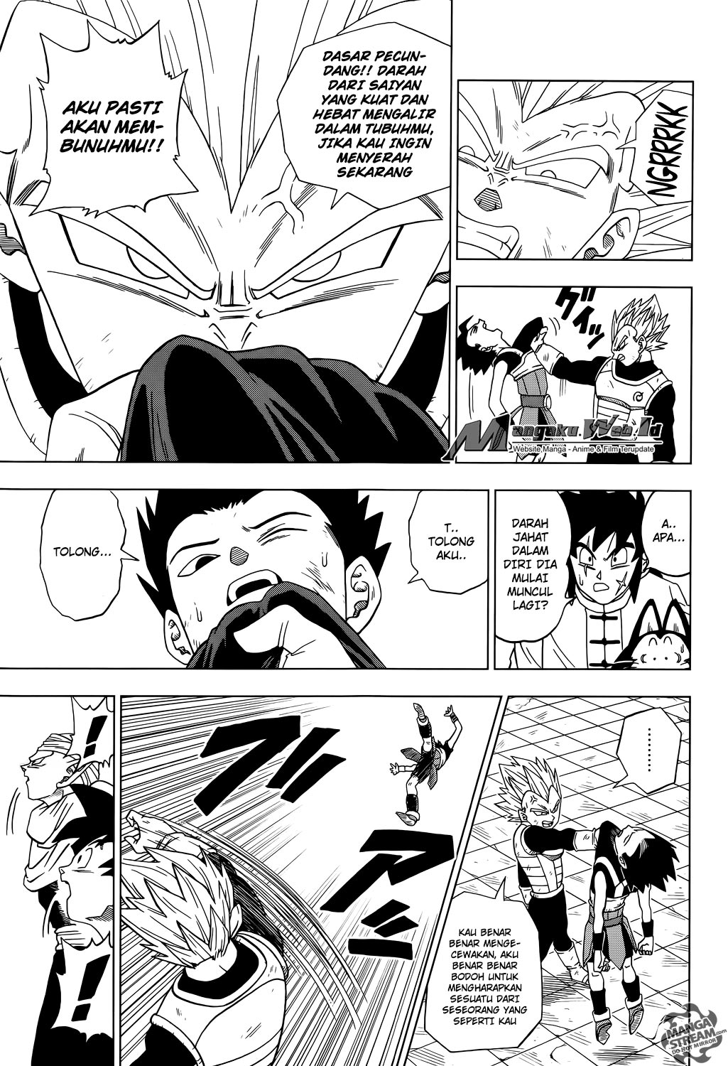 Dragon Ball Super Bab 12 halaman 10