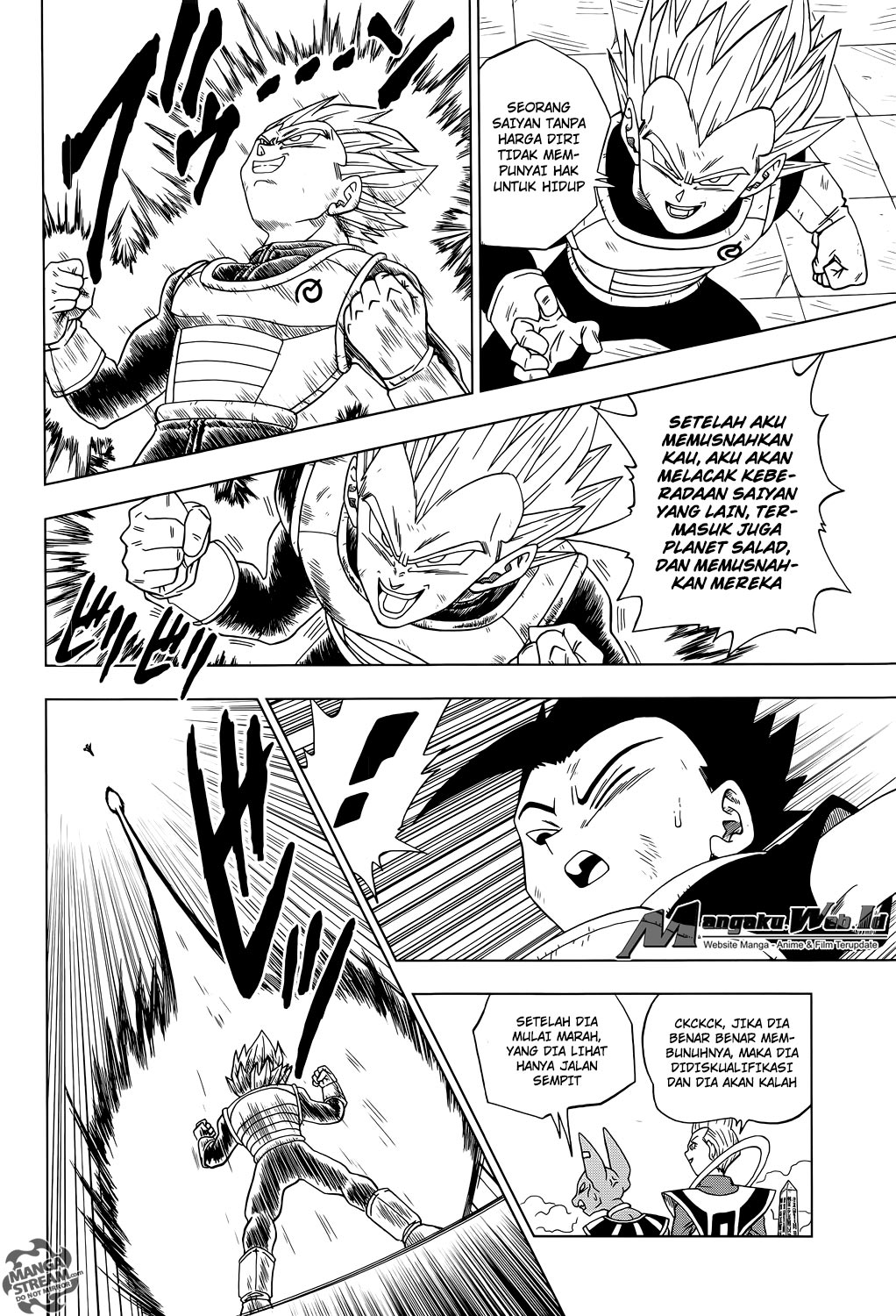 Dragon Ball Super Bab 12 halaman 11