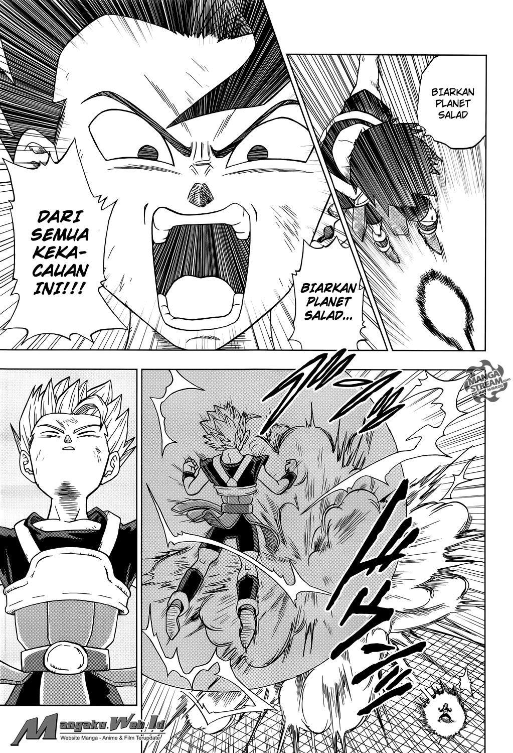 Dragon Ball Super Bab 12 halaman 12