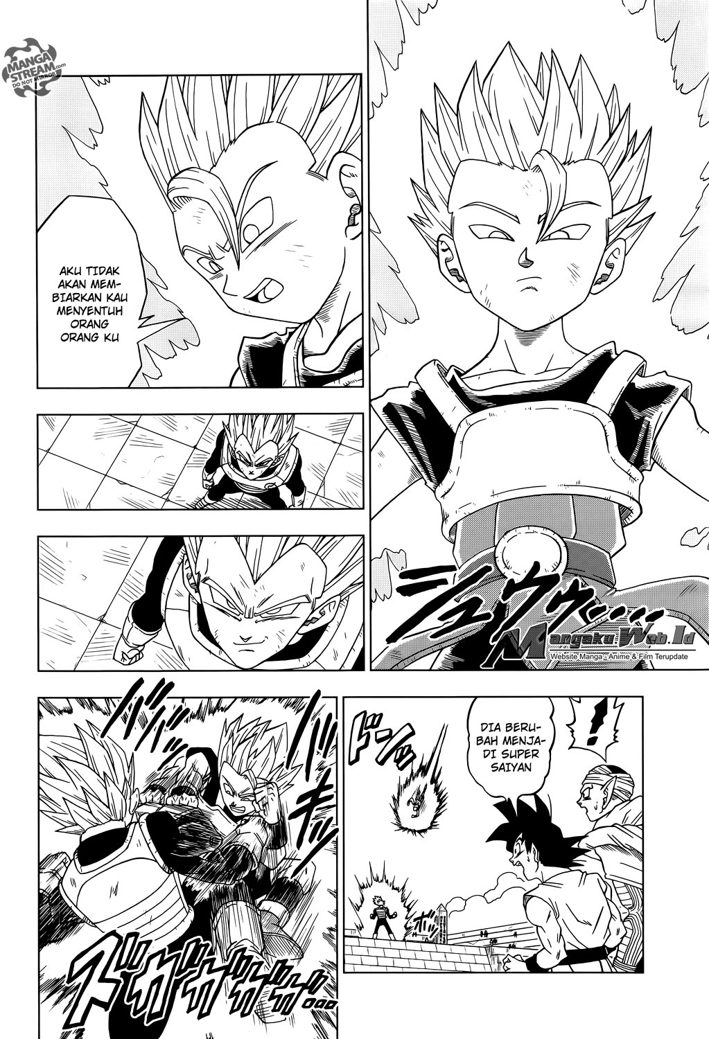Dragon Ball Super Bab 12 halaman 13