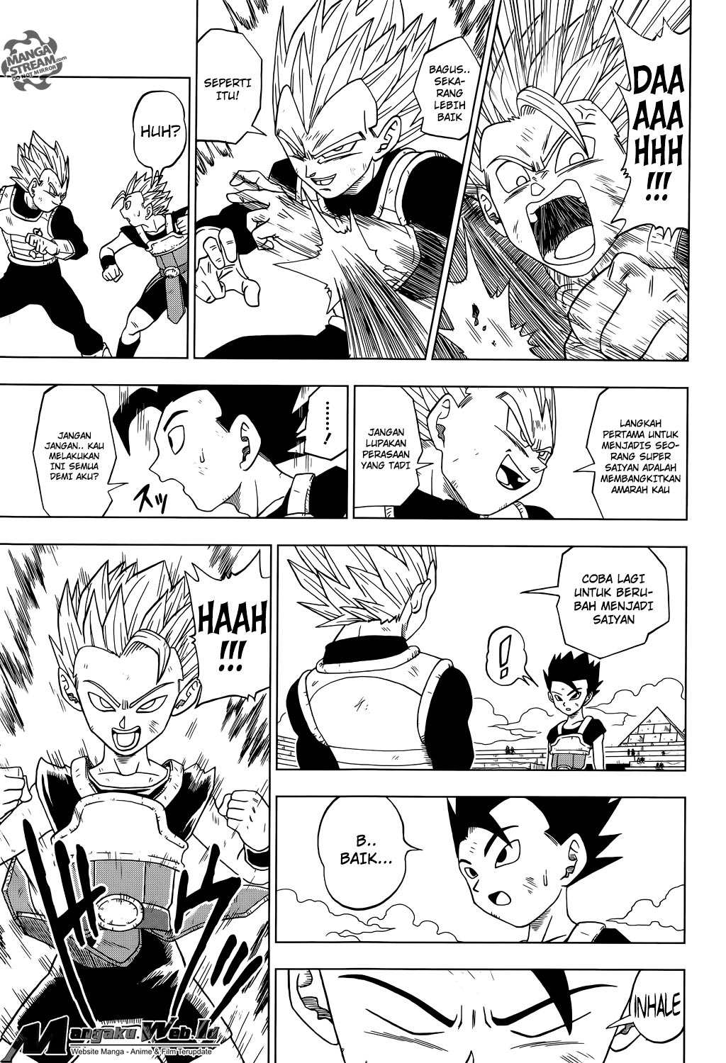 Dragon Ball Super Bab 12 halaman 14