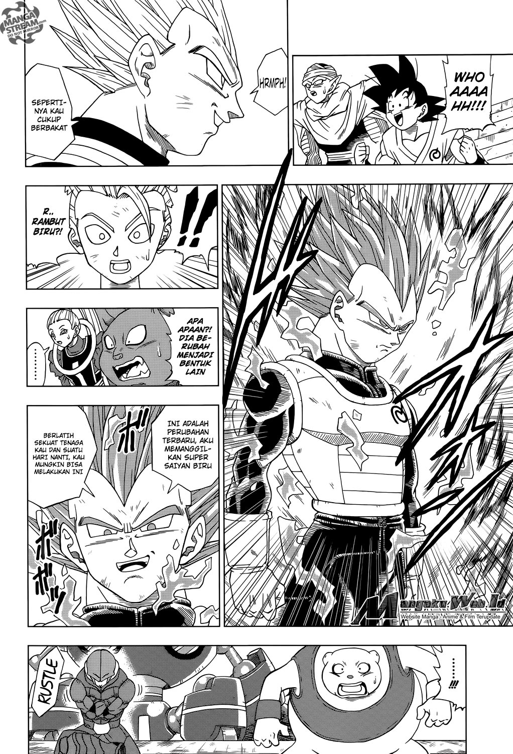 Dragon Ball Super Bab 12 halaman 15