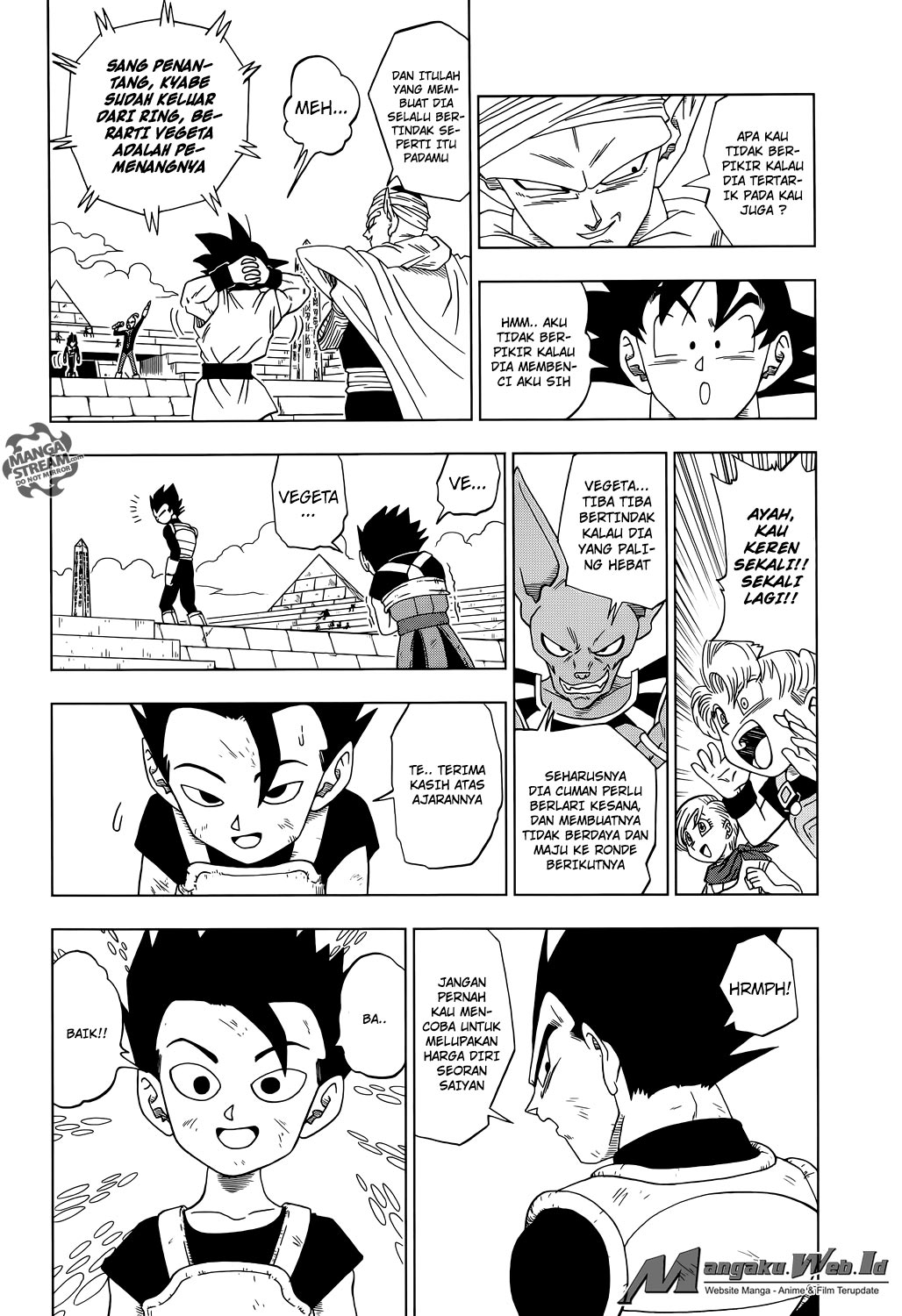 Dragon Ball Super Bab 12 halaman 17