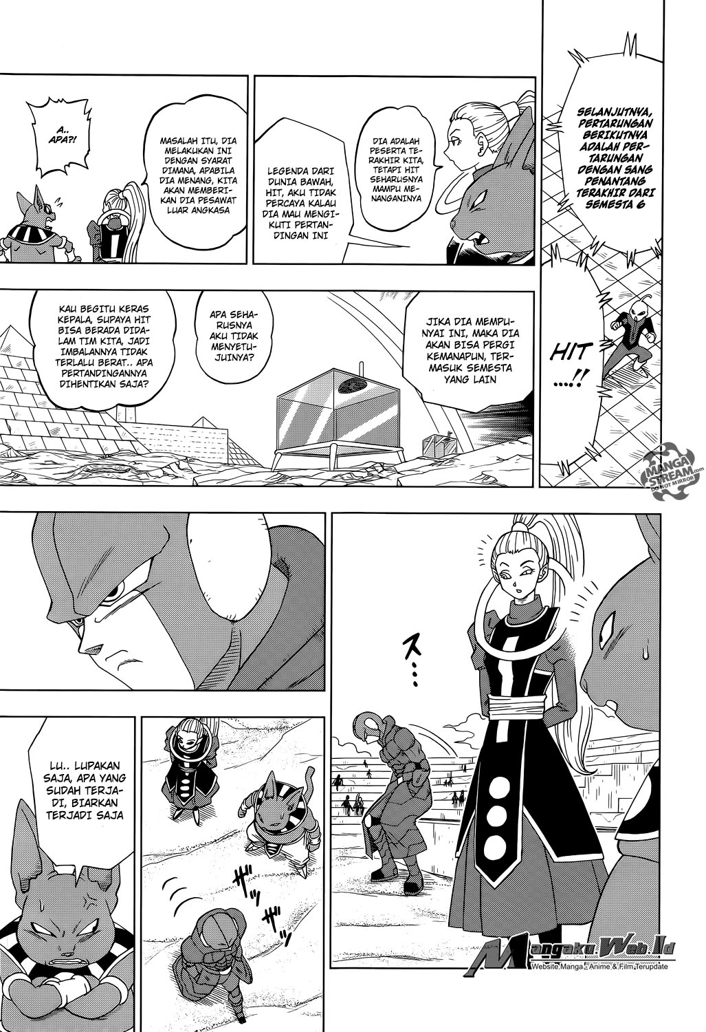 Dragon Ball Super Bab 12 halaman 18