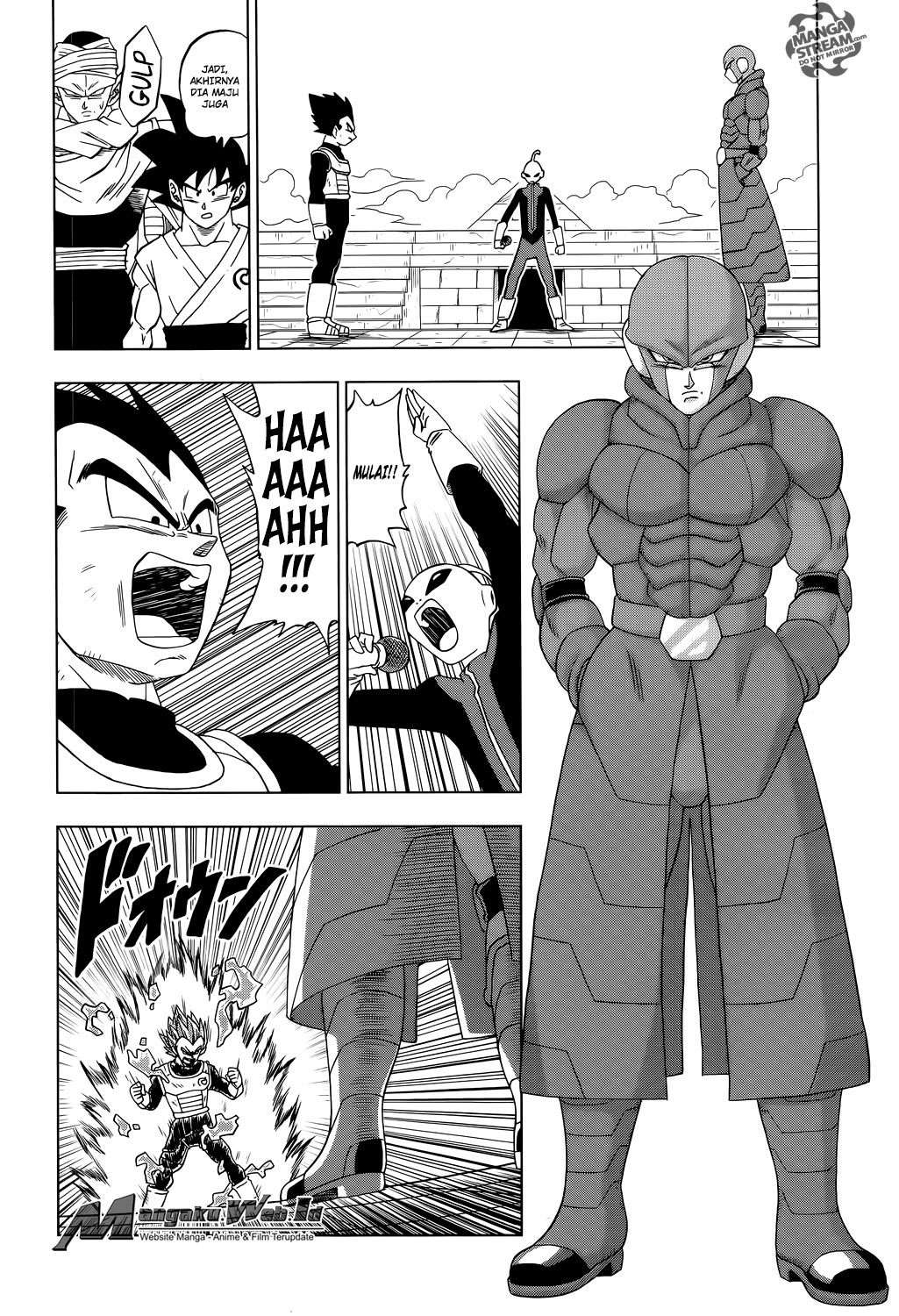 Dragon Ball Super Bab 12 halaman 19