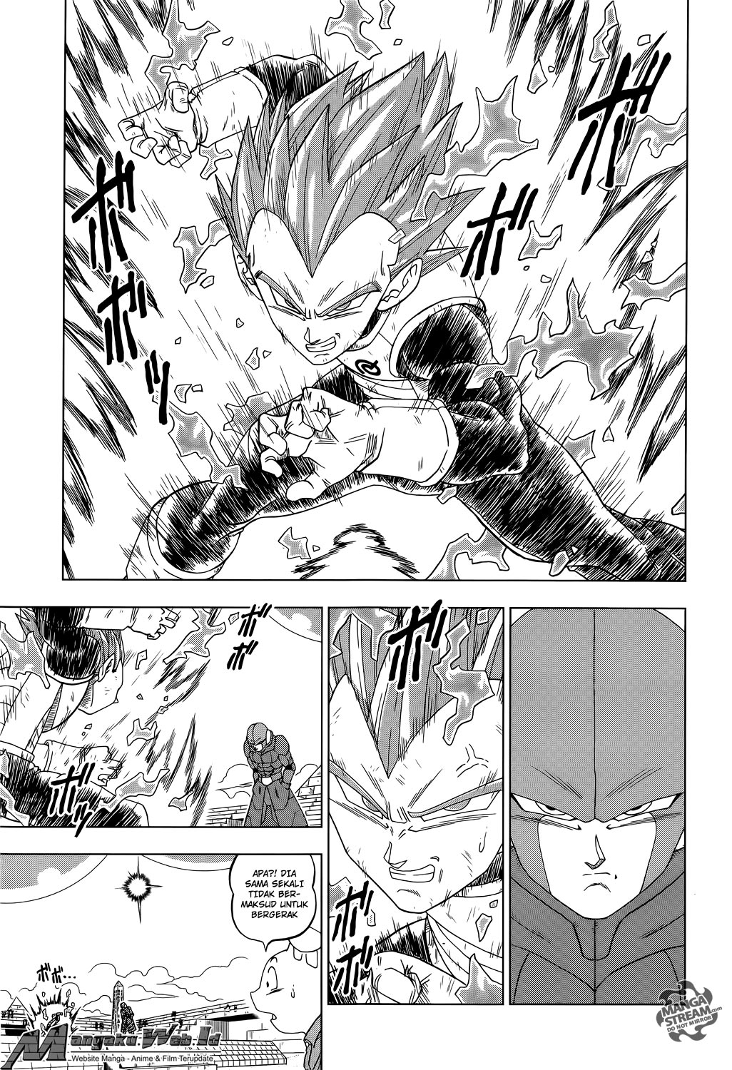 Dragon Ball Super Bab 12 halaman 20