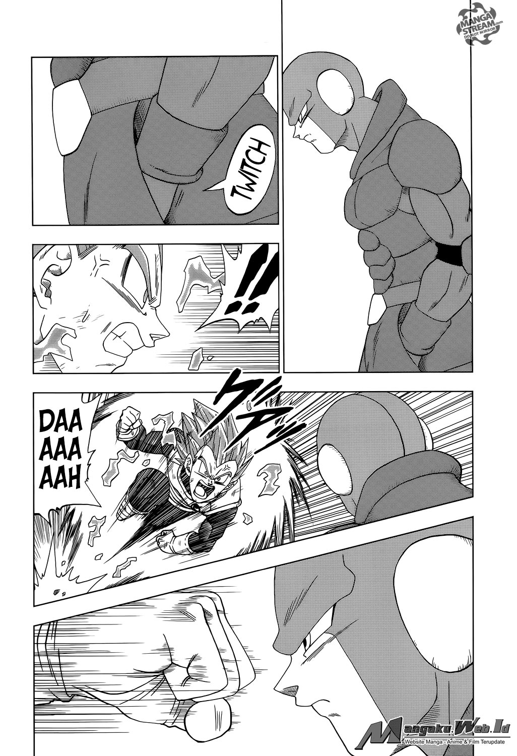 Dragon Ball Super Bab 12 halaman 21