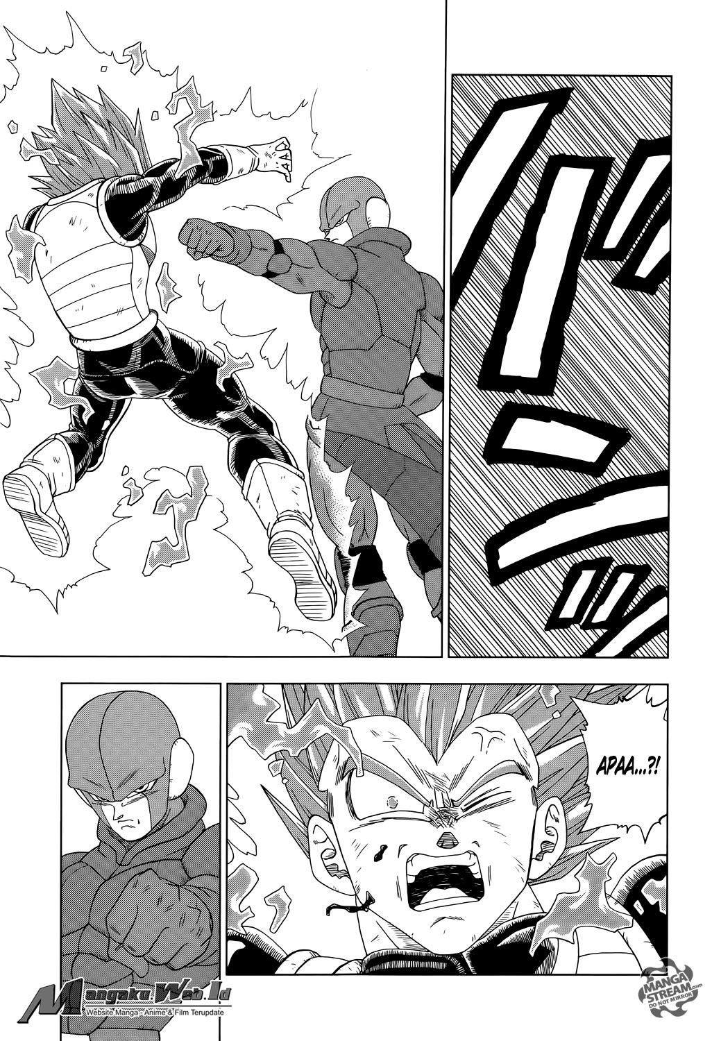Dragon Ball Super Bab 12 halaman 22