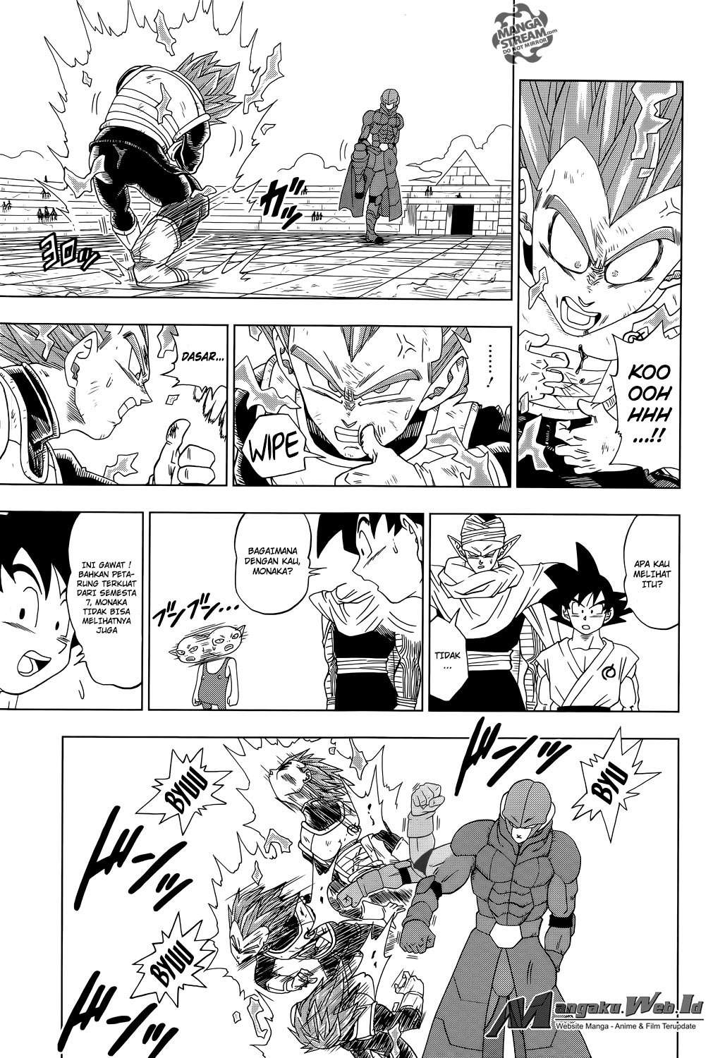 Dragon Ball Super Bab 12 halaman 24