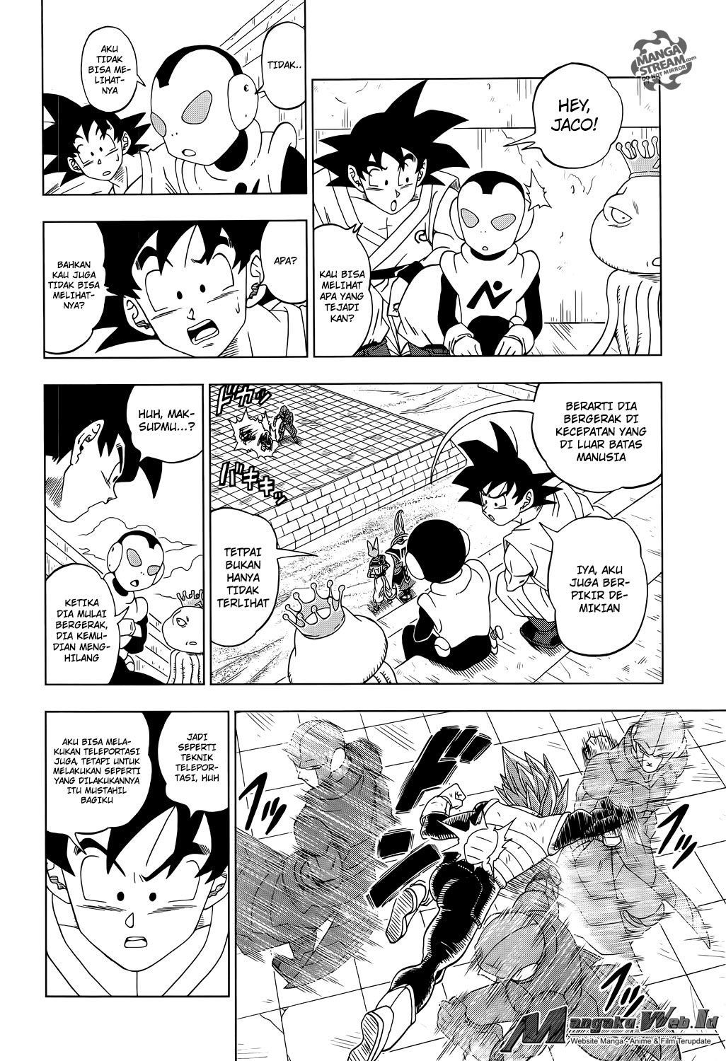 Dragon Ball Super Bab 12 halaman 25