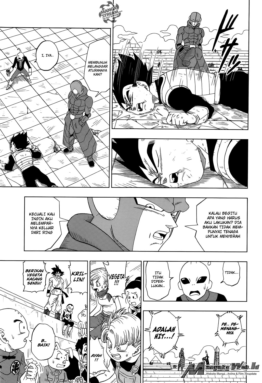 Dragon Ball Super Bab 12 halaman 26