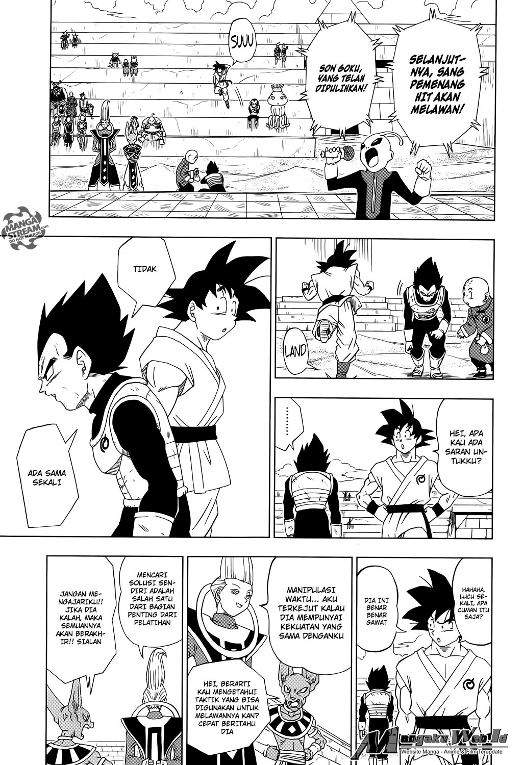 Dragon Ball Super Bab 12 halaman 28