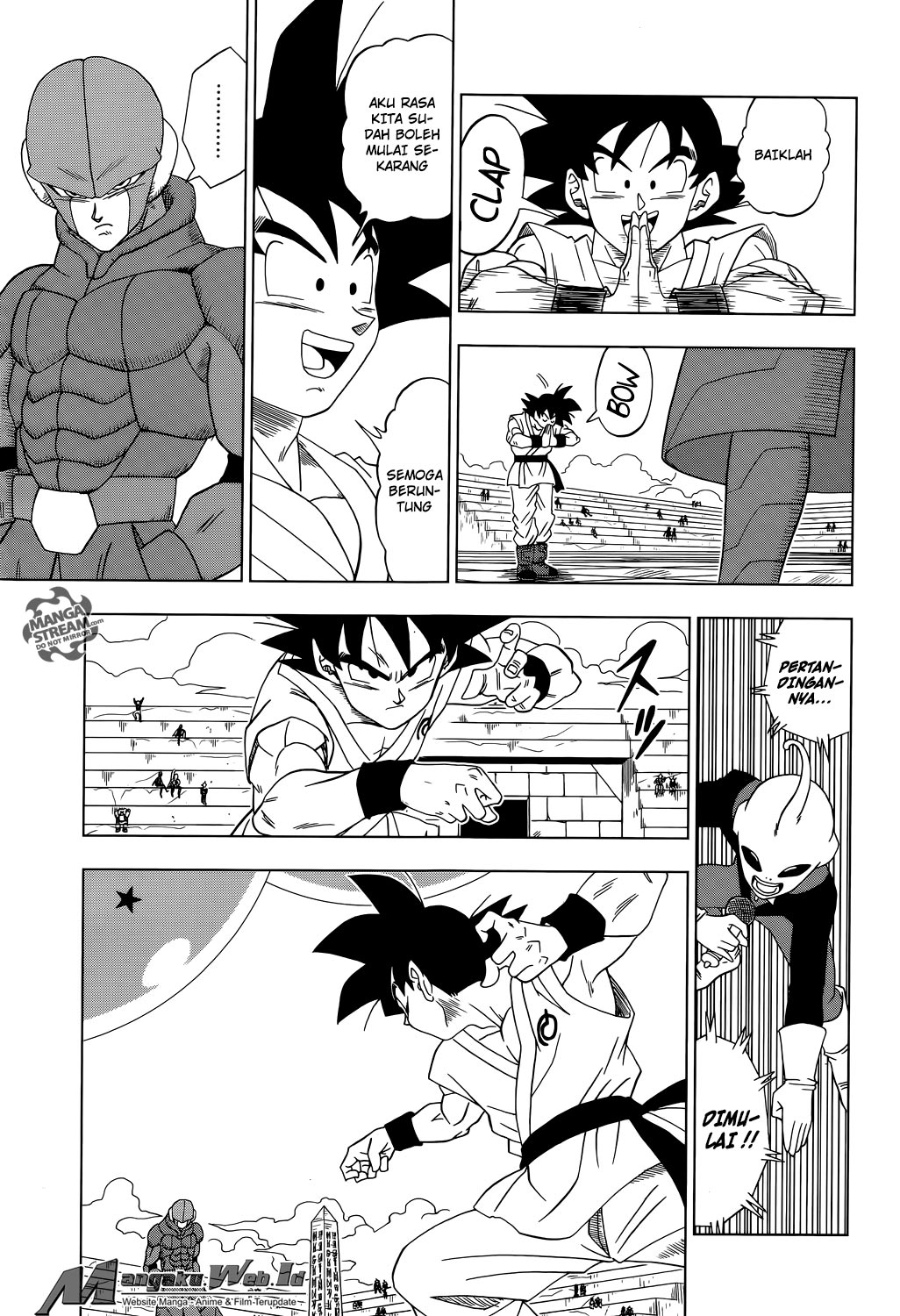 Dragon Ball Super Bab 12 halaman 30