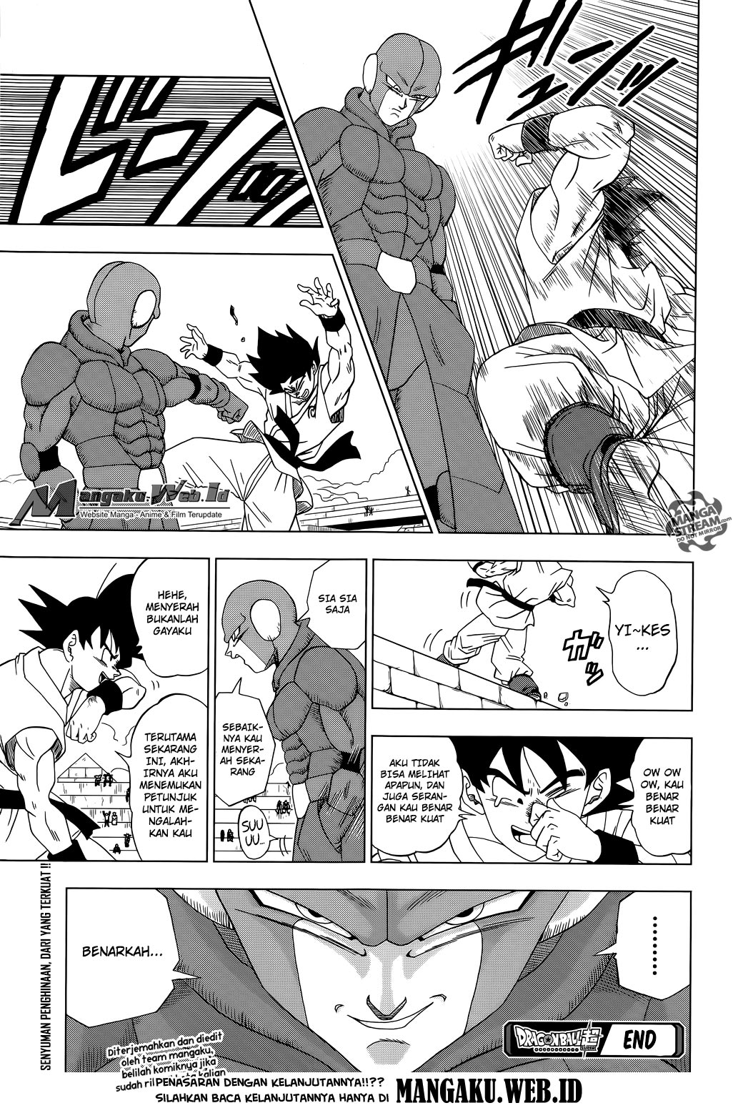 Dragon Ball Super Bab 12 halaman 32
