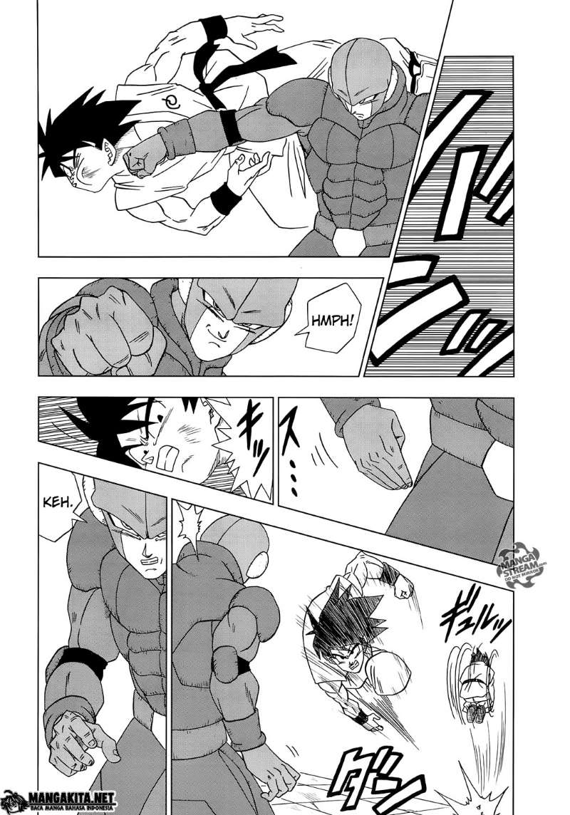 Dragon Ball Super chapter 13 halaman 3