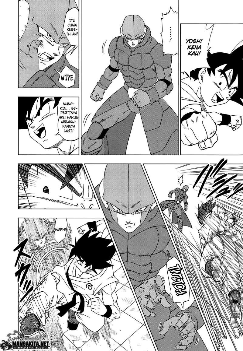 Dragon Ball Super chapter 13 halaman 5
