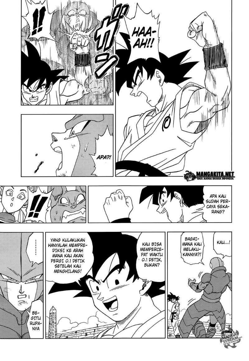 Dragon Ball Super chapter 13 halaman 6