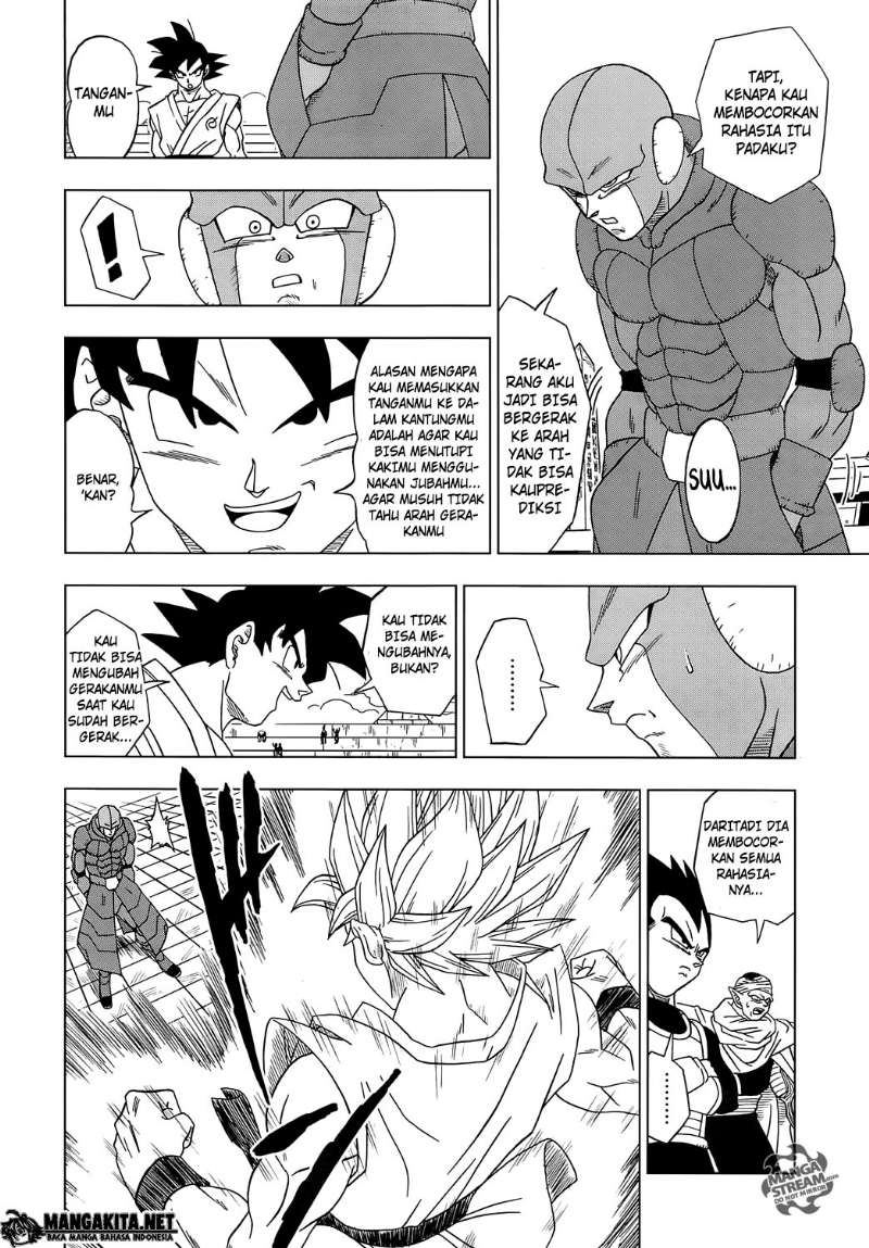 Dragon Ball Super chapter 13 halaman 7