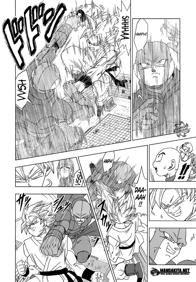 Dragon Ball Super chapter 13 halaman 9