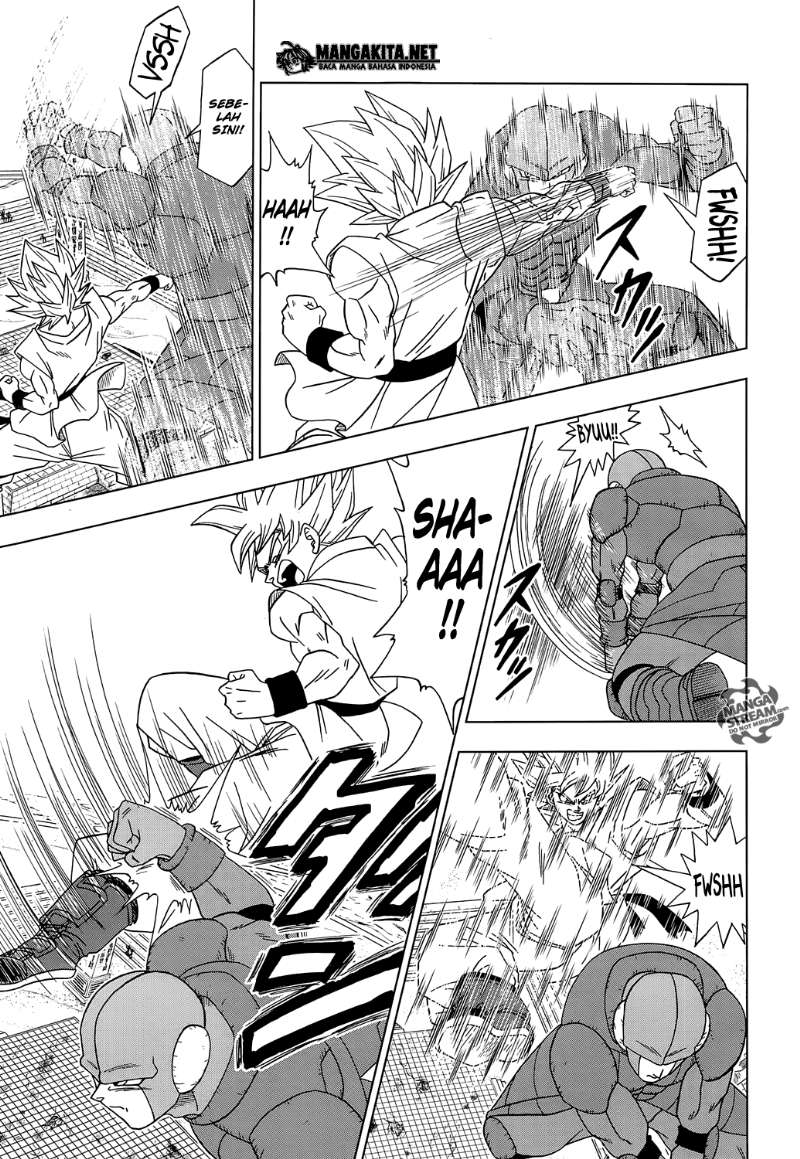 Dragon Ball Super chapter 13 halaman 10
