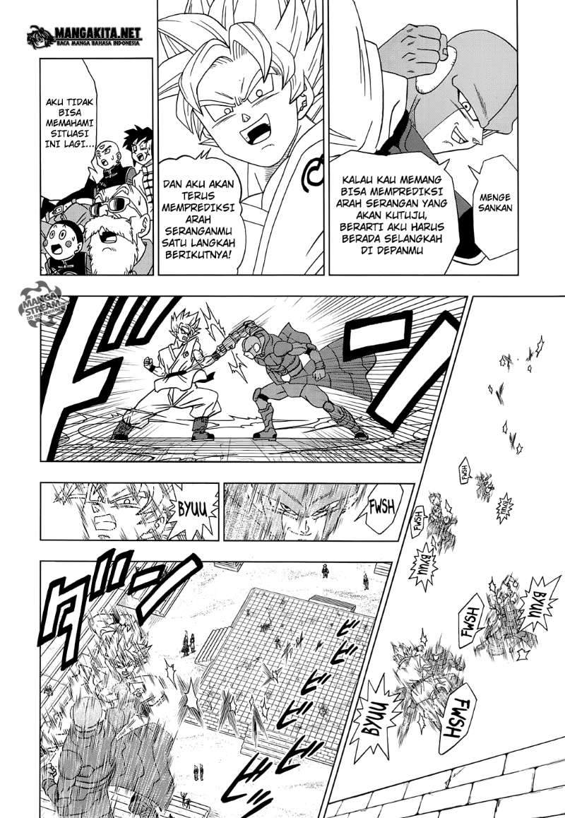 Dragon Ball Super chapter 13 halaman 11