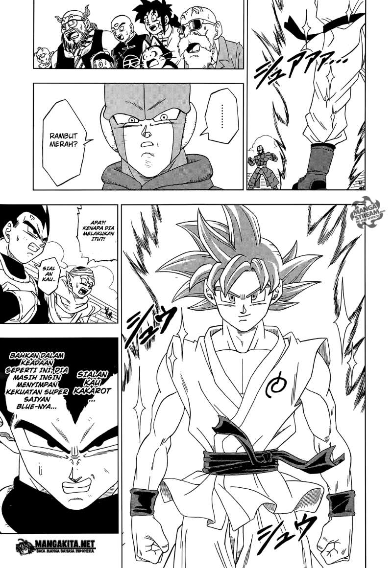 Dragon Ball Super chapter 13 halaman 14