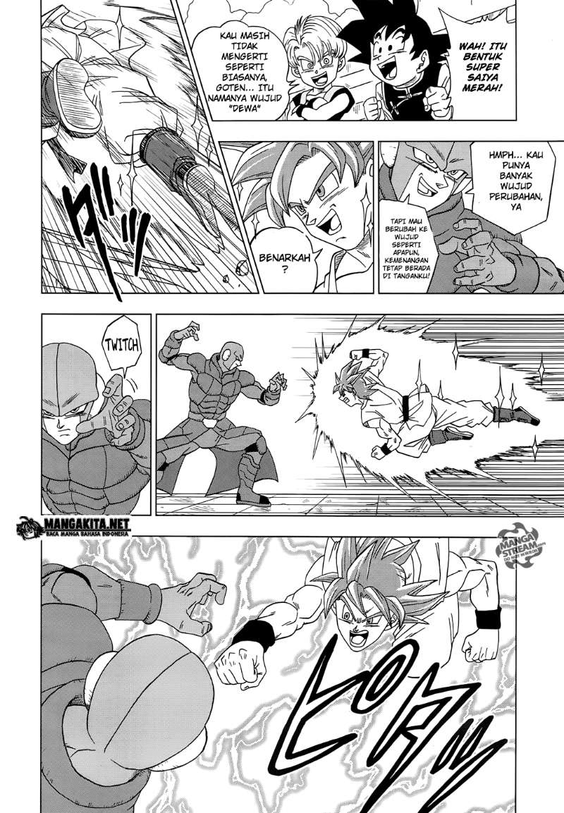Dragon Ball Super chapter 13 halaman 15