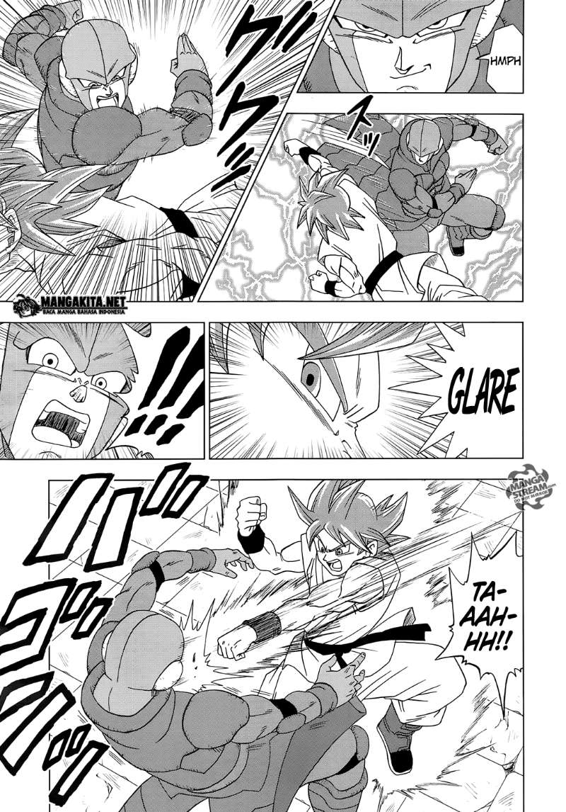 Dragon Ball Super chapter 13 halaman 16
