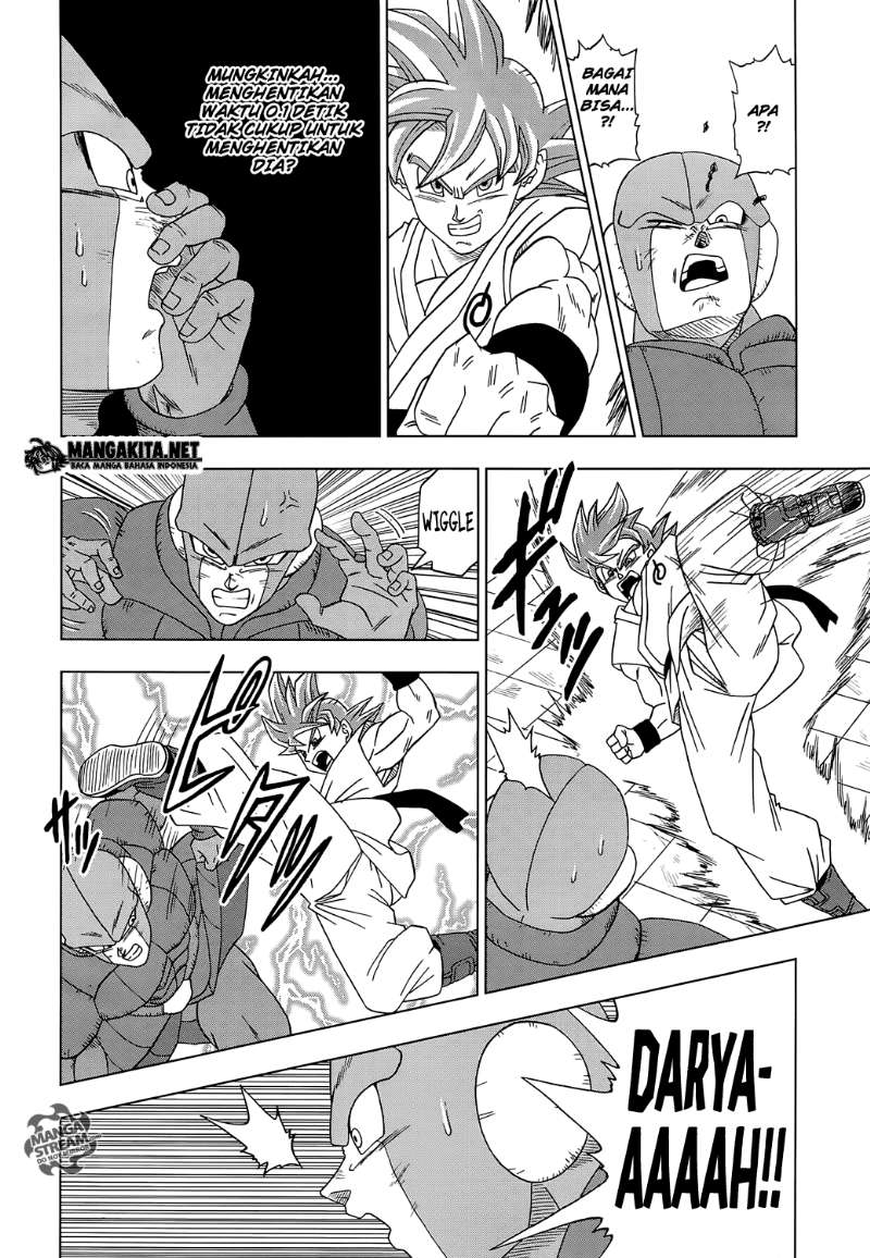 Dragon Ball Super chapter 13 halaman 17