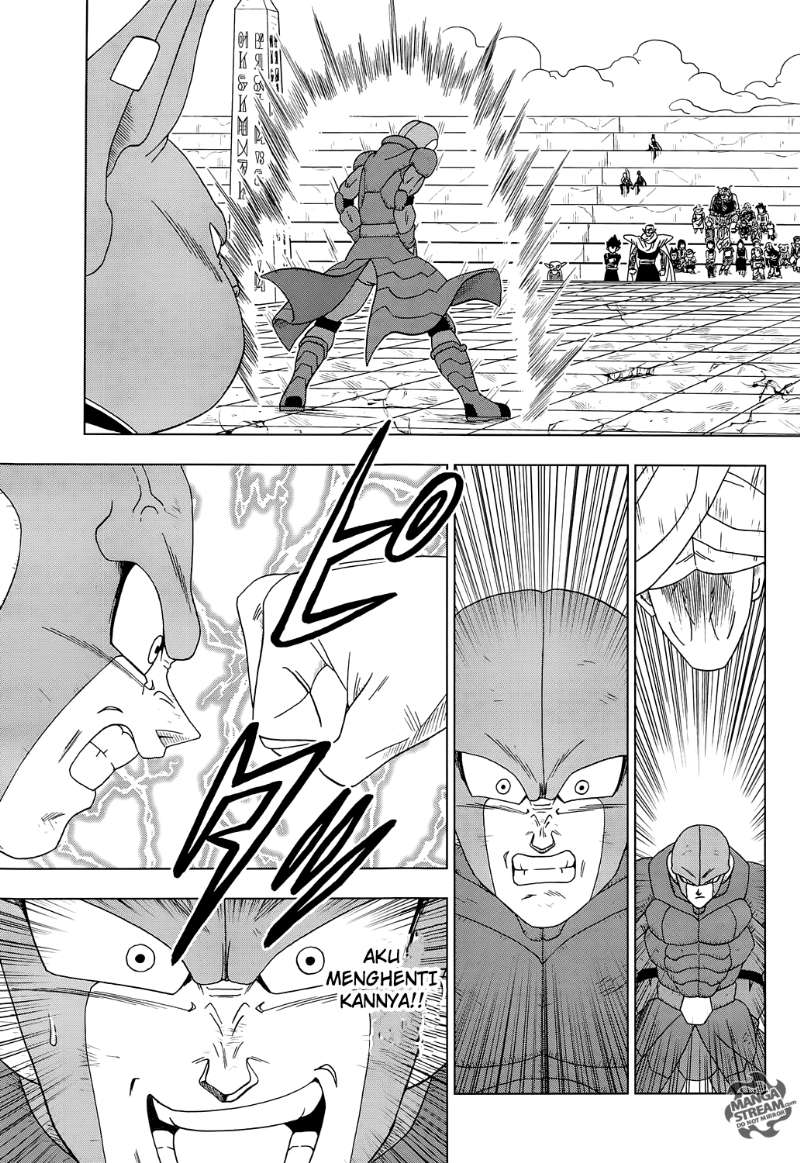 Dragon Ball Super chapter 13 halaman 23