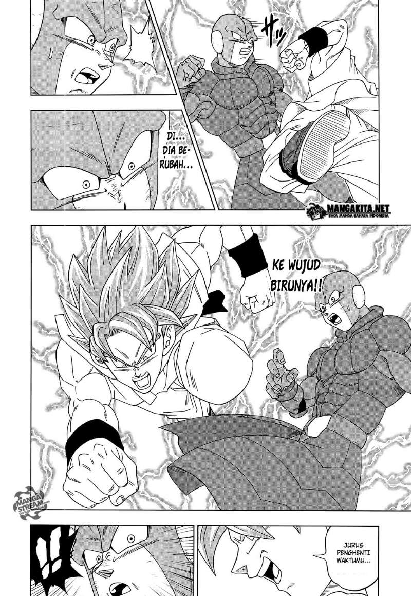 Dragon Ball Super chapter 13 halaman 24